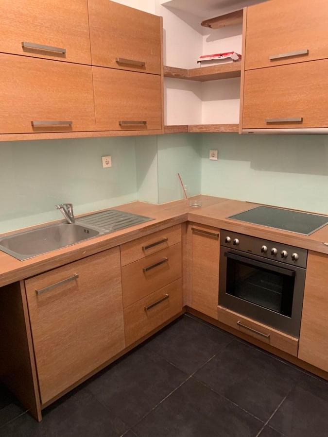 Ariadni City Center Apartment 伊拉克利翁 外观 照片