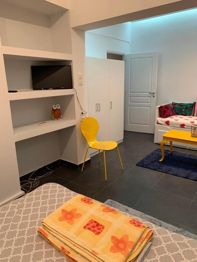Ariadni City Center Apartment 伊拉克利翁 外观 照片