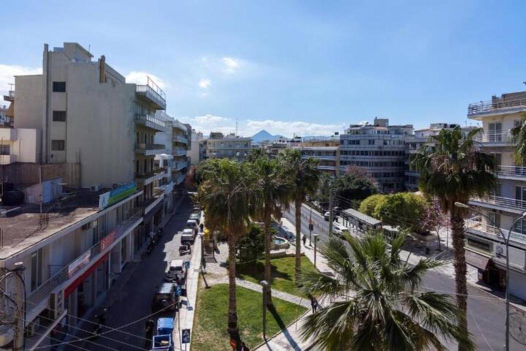 Ariadni City Center Apartment 伊拉克利翁 外观 照片