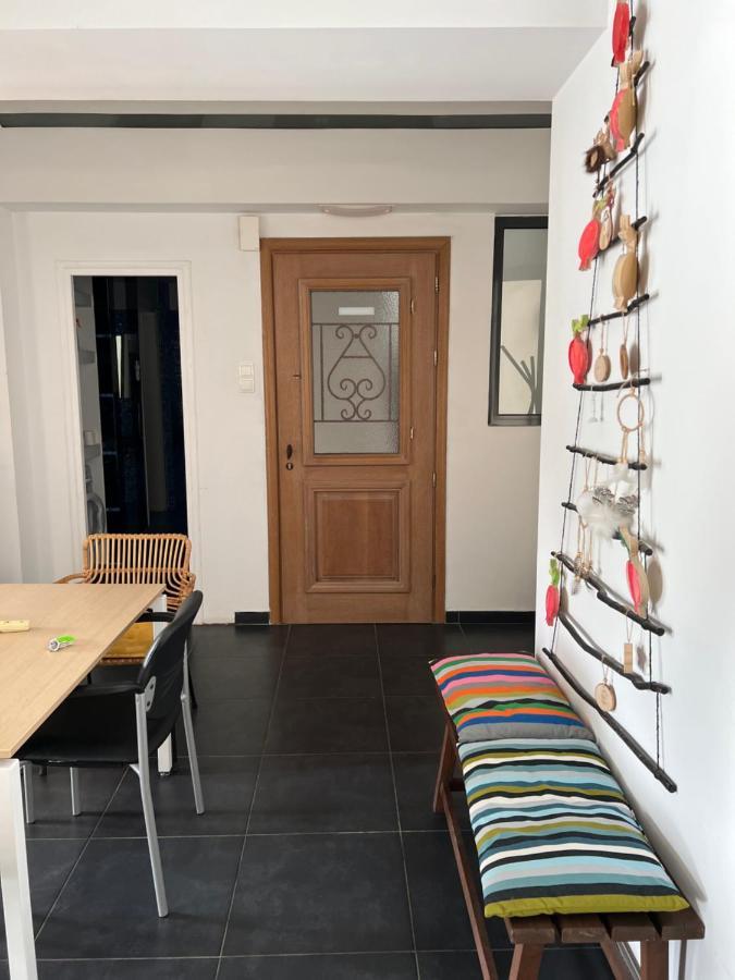 Ariadni City Center Apartment 伊拉克利翁 外观 照片