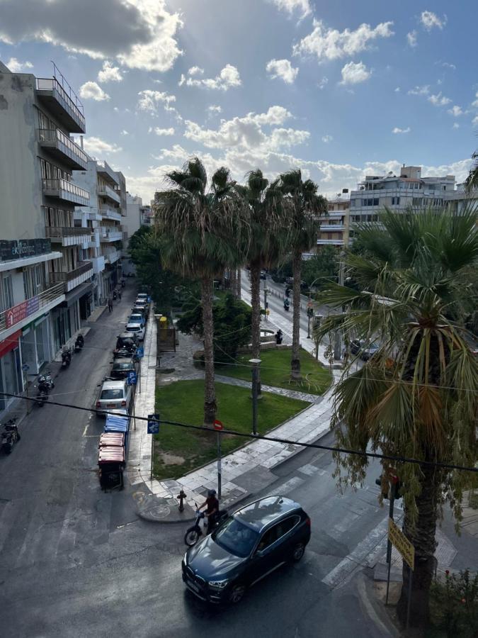 Ariadni City Center Apartment 伊拉克利翁 外观 照片