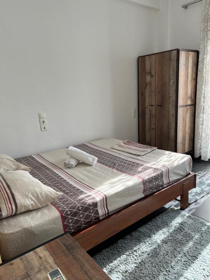 Ariadni City Center Apartment 伊拉克利翁 外观 照片
